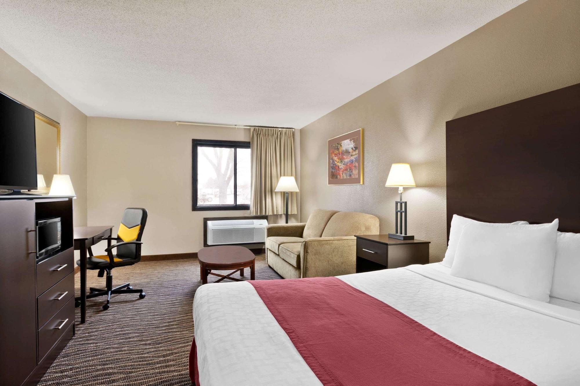 Baymont By Wyndham Sioux Falls North,I-29,Russell St, Airport Εξωτερικό φωτογραφία