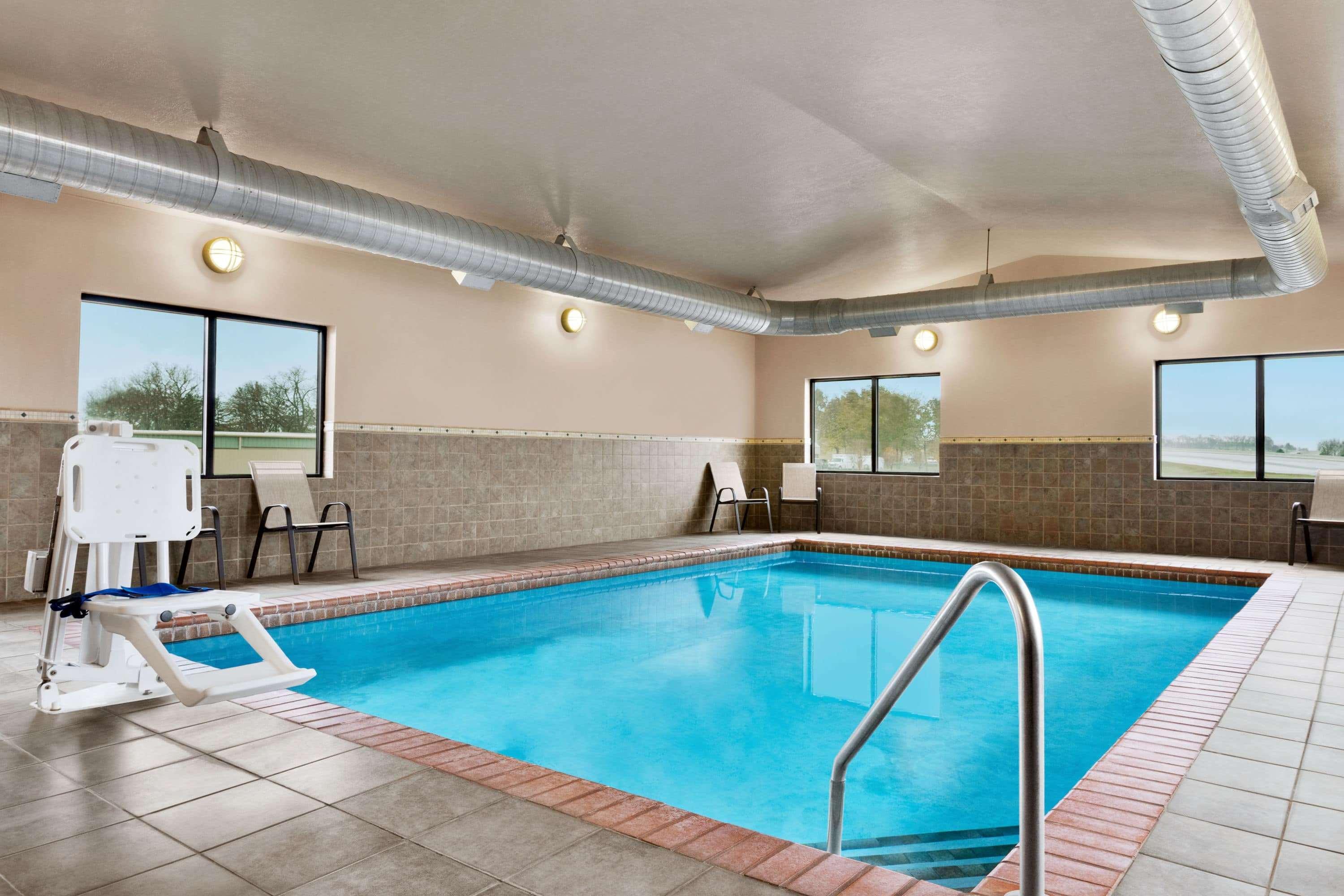 Baymont By Wyndham Sioux Falls North,I-29,Russell St, Airport Εξωτερικό φωτογραφία
