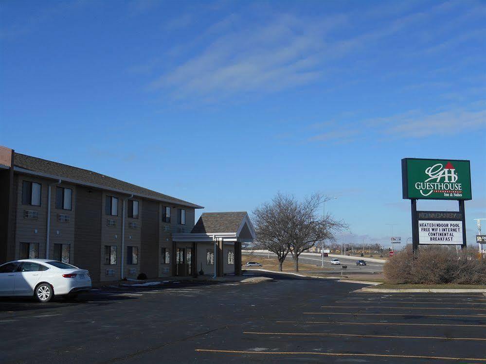 Baymont By Wyndham Sioux Falls North,I-29,Russell St, Airport Εξωτερικό φωτογραφία