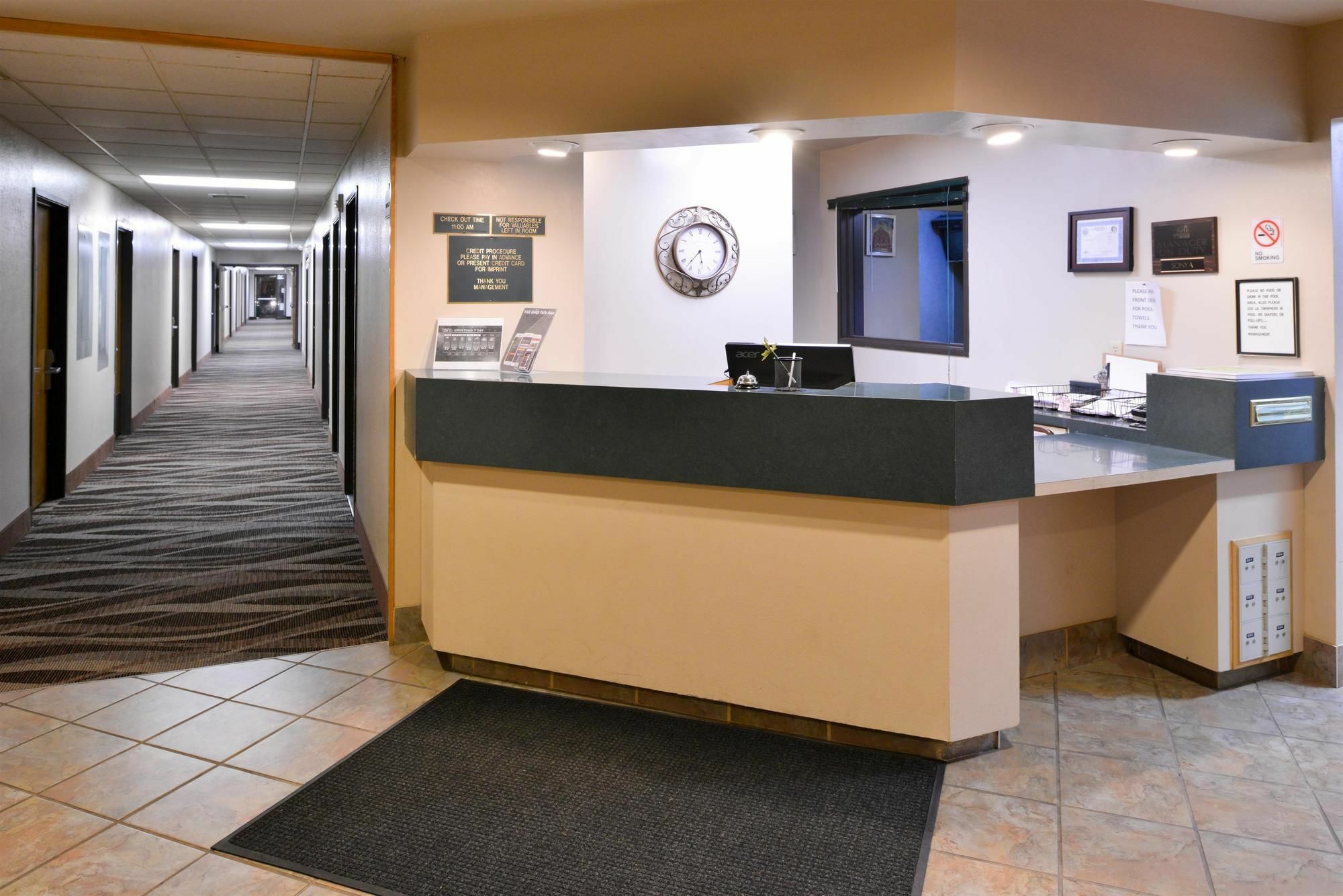 Baymont By Wyndham Sioux Falls North,I-29,Russell St, Airport Εξωτερικό φωτογραφία