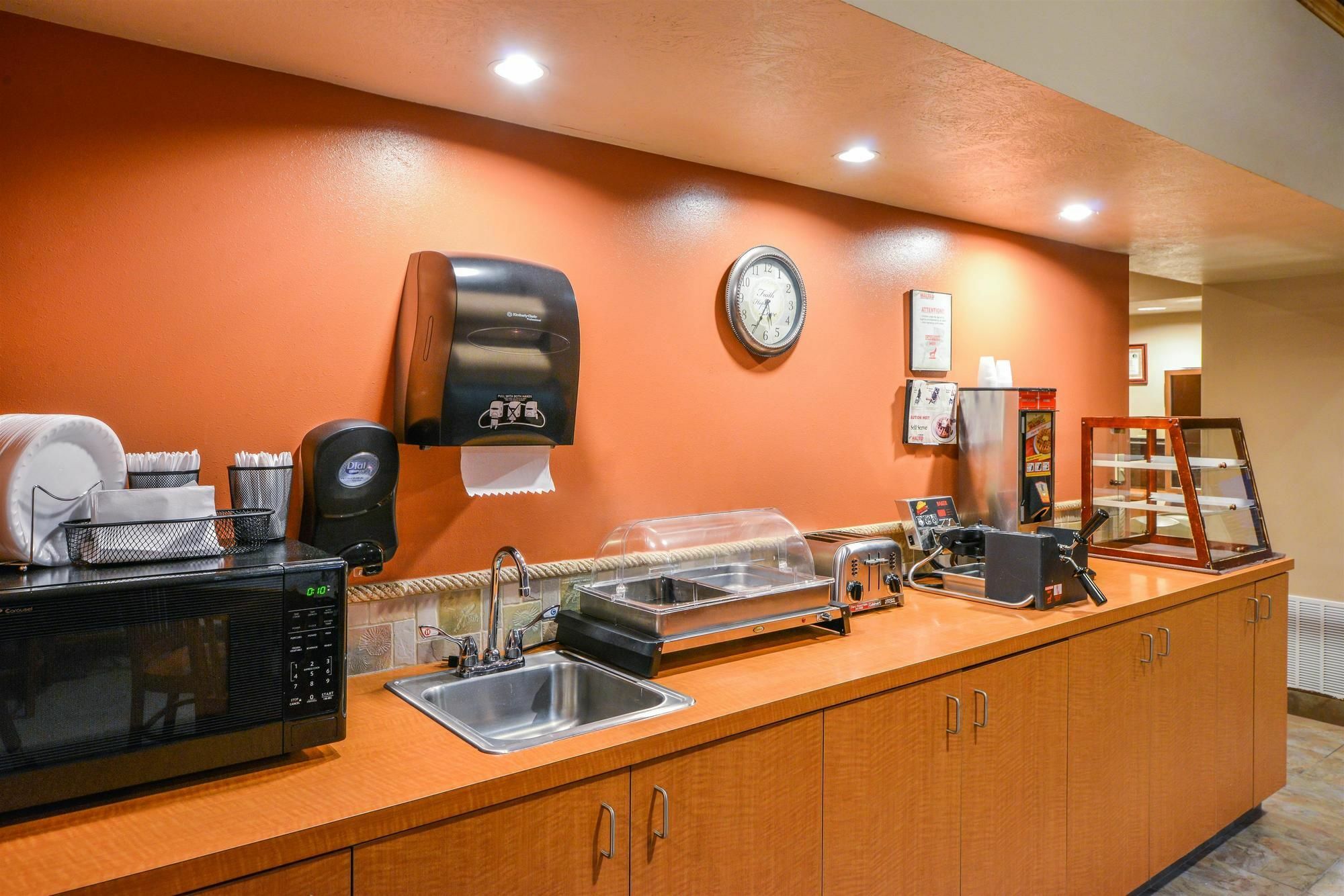 Baymont By Wyndham Sioux Falls North,I-29,Russell St, Airport Εξωτερικό φωτογραφία