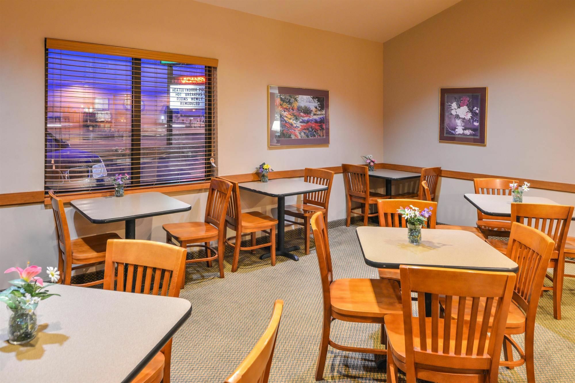 Baymont By Wyndham Sioux Falls North,I-29,Russell St, Airport Εξωτερικό φωτογραφία