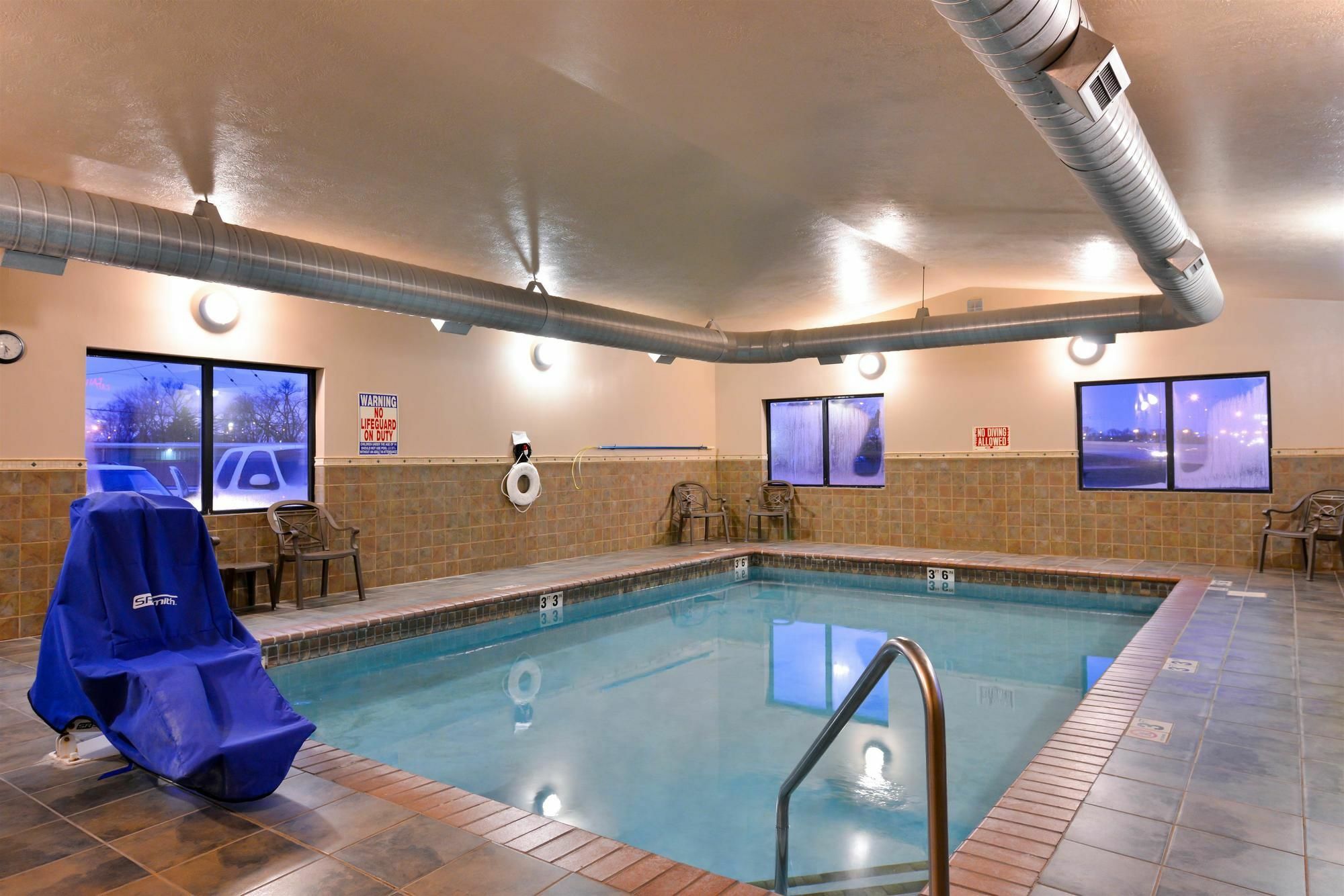 Baymont By Wyndham Sioux Falls North,I-29,Russell St, Airport Εξωτερικό φωτογραφία