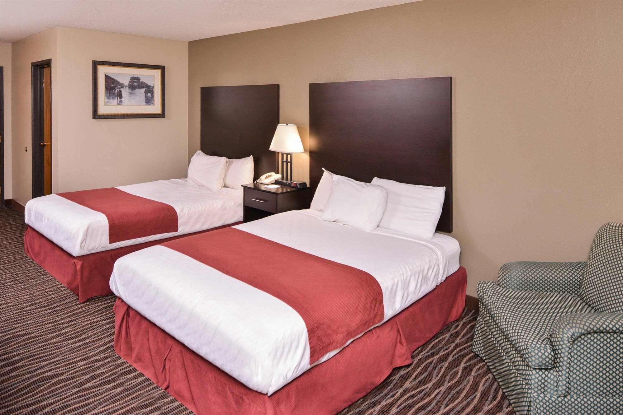Baymont By Wyndham Sioux Falls North,I-29,Russell St, Airport Εξωτερικό φωτογραφία