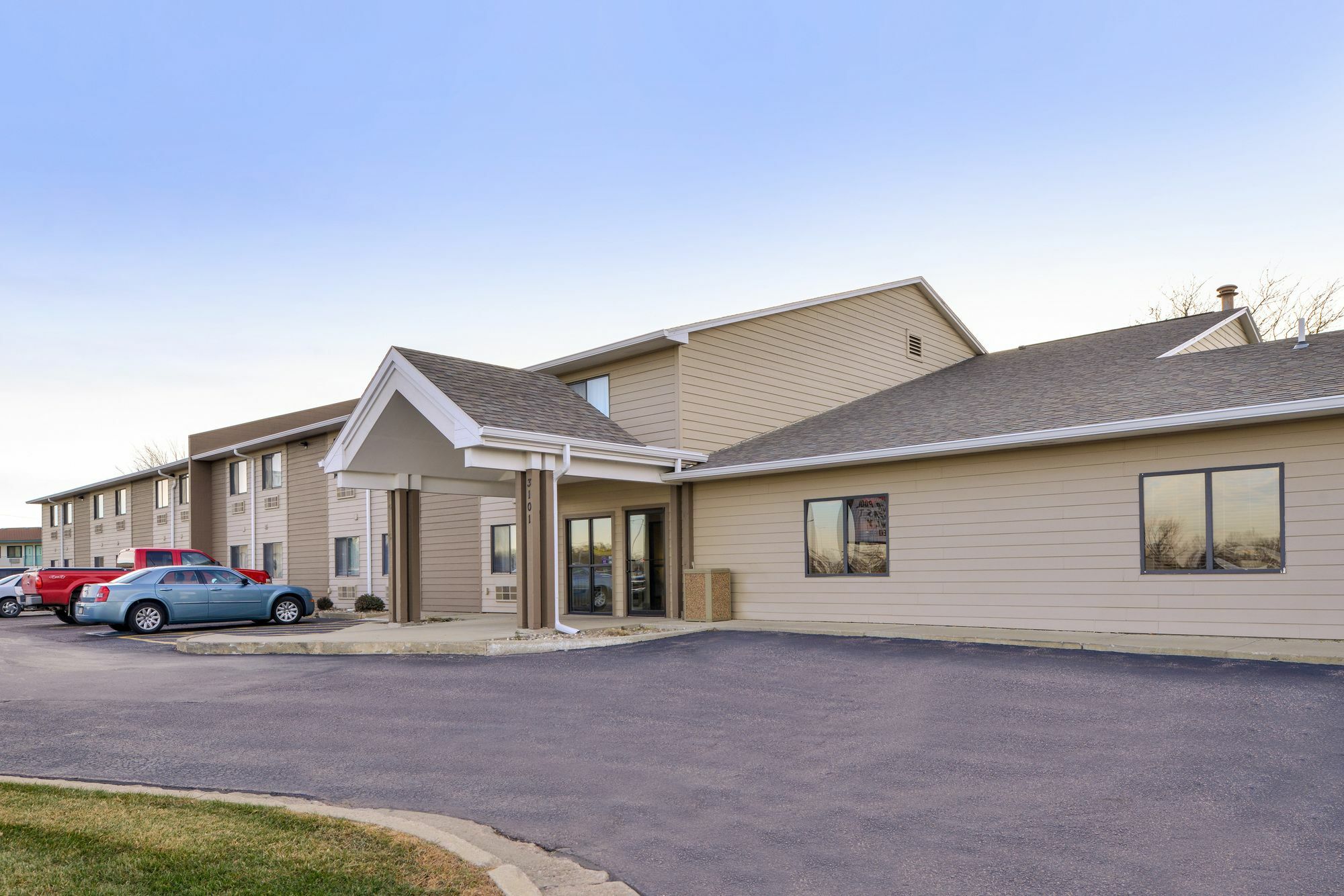 Baymont By Wyndham Sioux Falls North,I-29,Russell St, Airport Εξωτερικό φωτογραφία