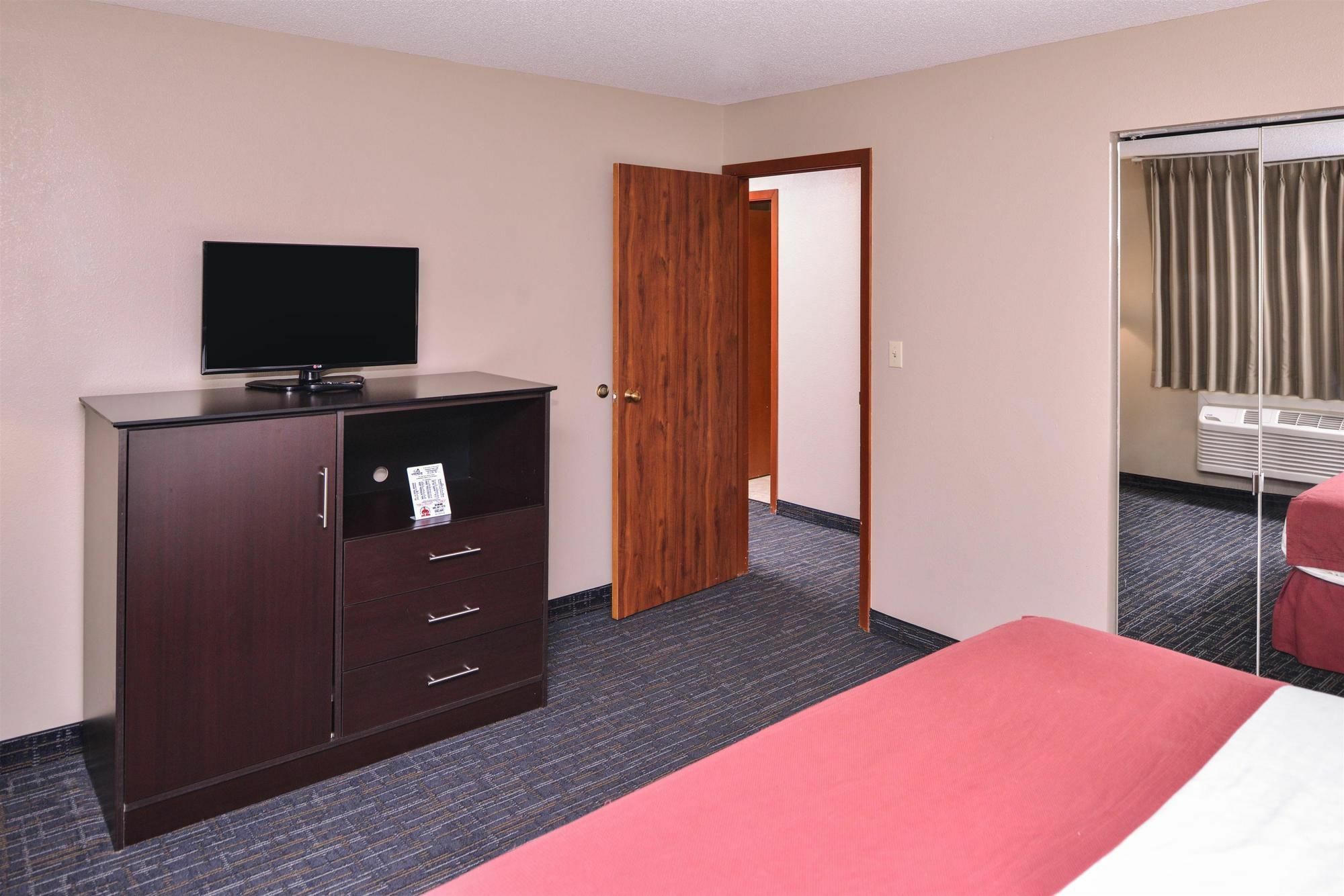 Baymont By Wyndham Sioux Falls North,I-29,Russell St, Airport Εξωτερικό φωτογραφία