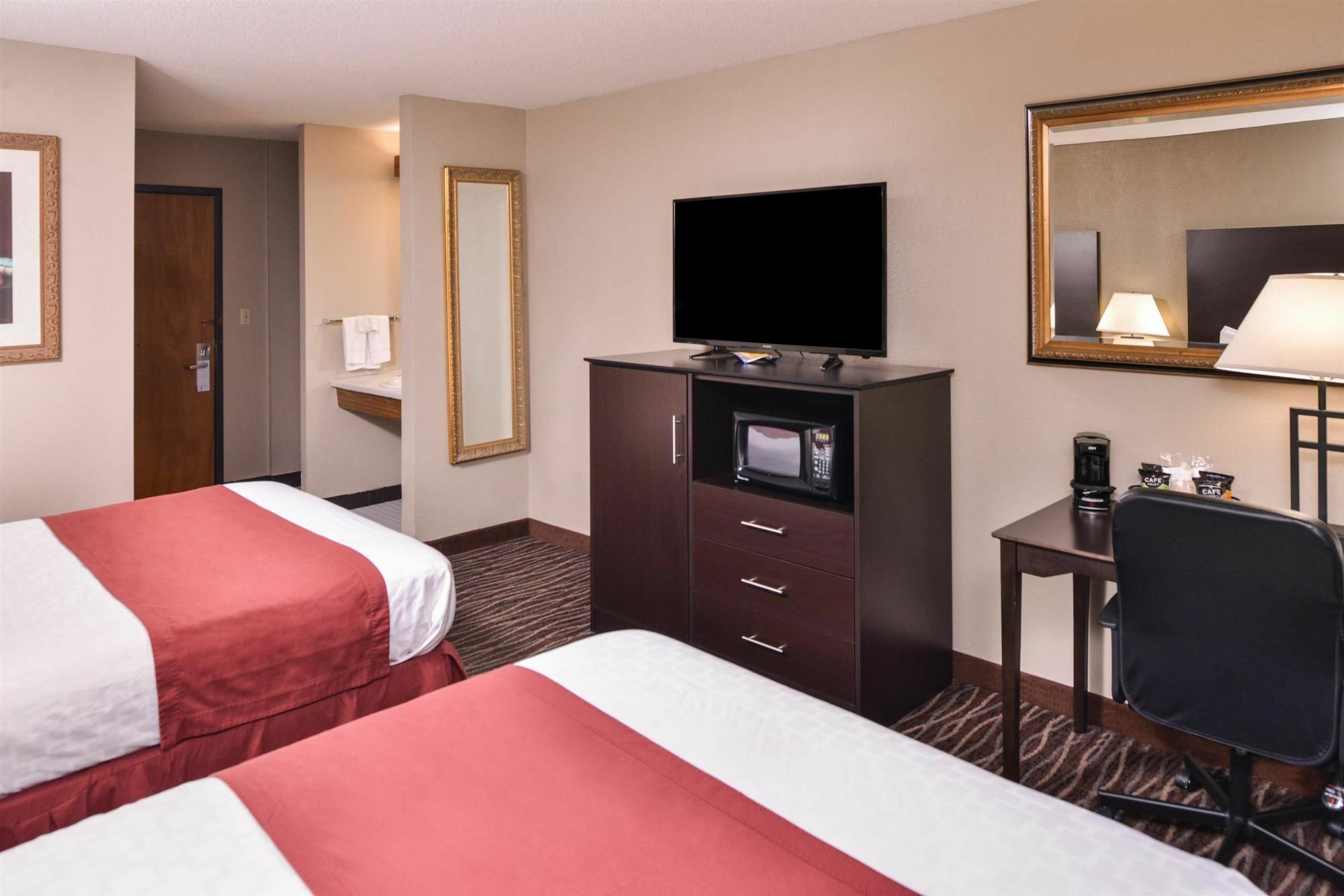 Baymont By Wyndham Sioux Falls North,I-29,Russell St, Airport Εξωτερικό φωτογραφία