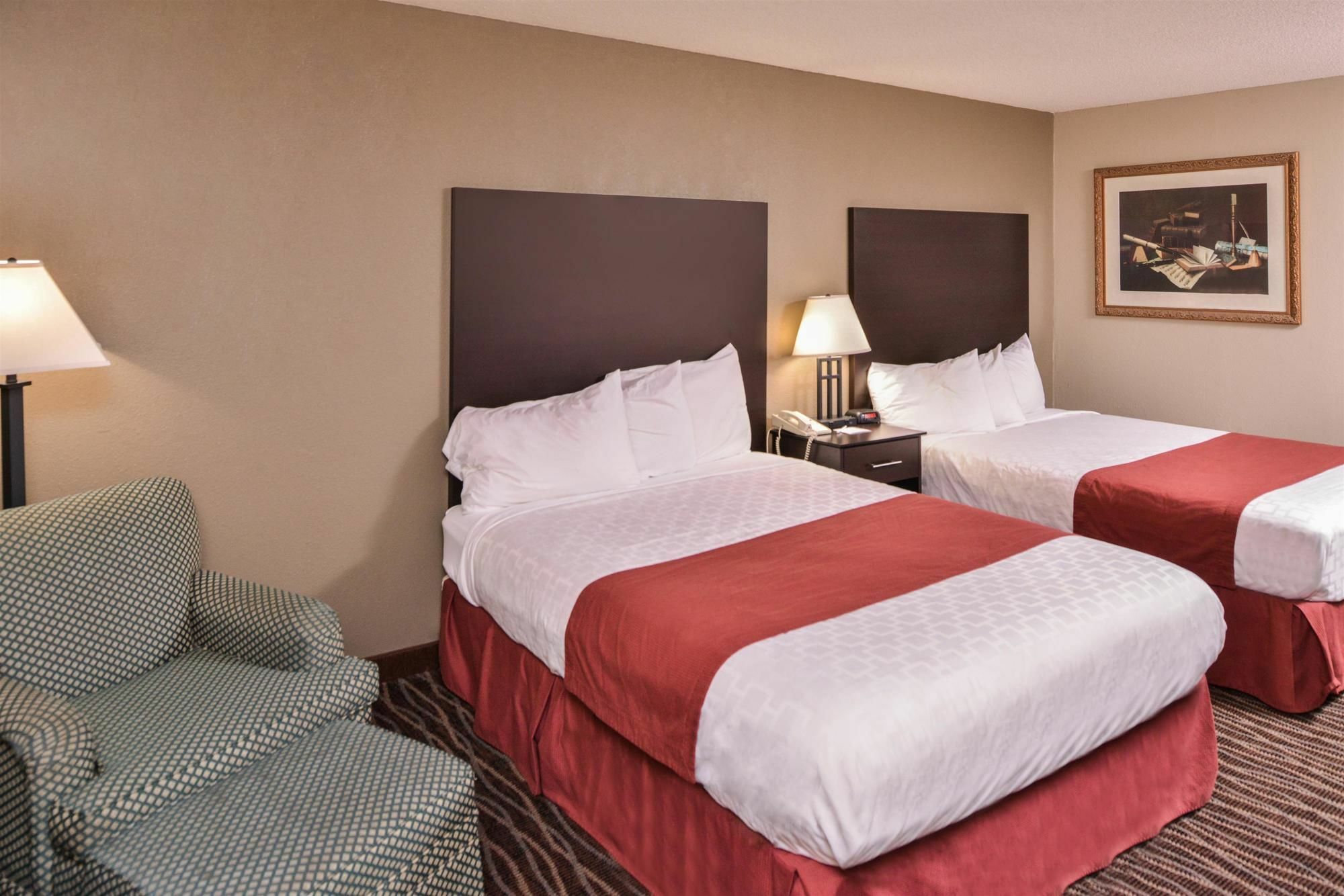 Baymont By Wyndham Sioux Falls North,I-29,Russell St, Airport Εξωτερικό φωτογραφία