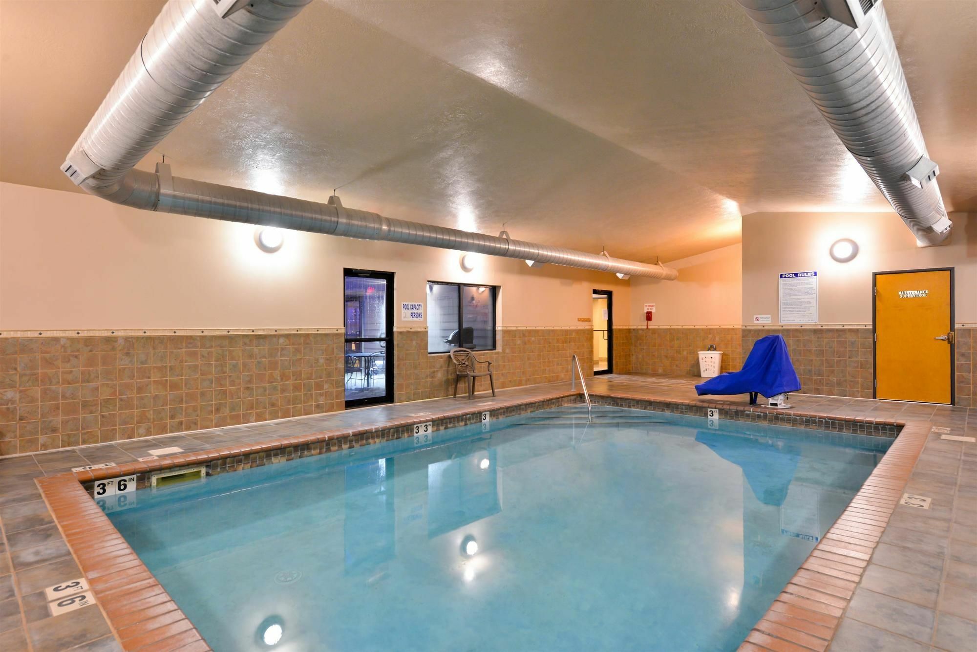 Baymont By Wyndham Sioux Falls North,I-29,Russell St, Airport Εξωτερικό φωτογραφία
