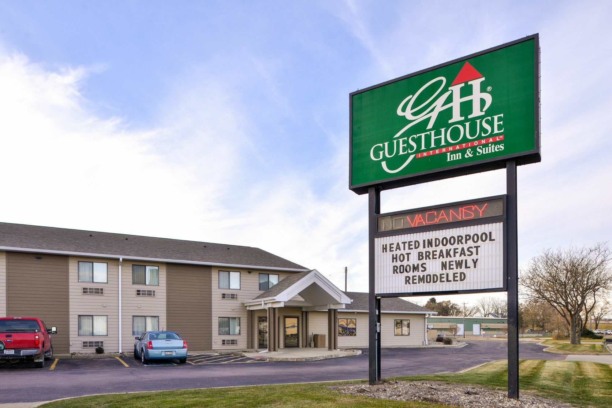 Baymont By Wyndham Sioux Falls North,I-29,Russell St, Airport Εξωτερικό φωτογραφία