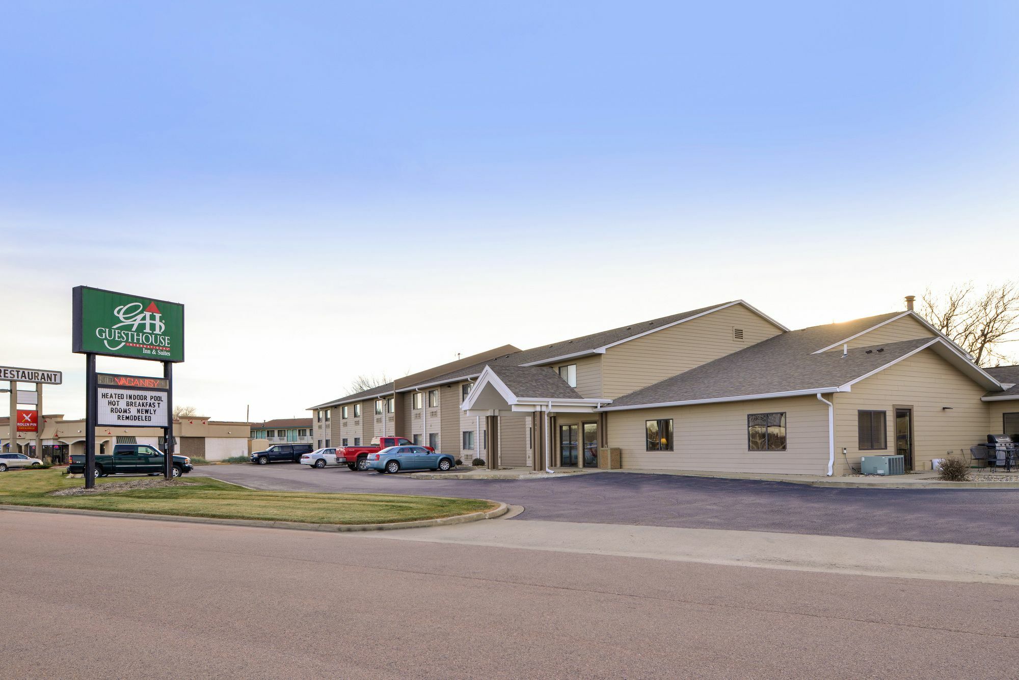 Baymont By Wyndham Sioux Falls North,I-29,Russell St, Airport Εξωτερικό φωτογραφία