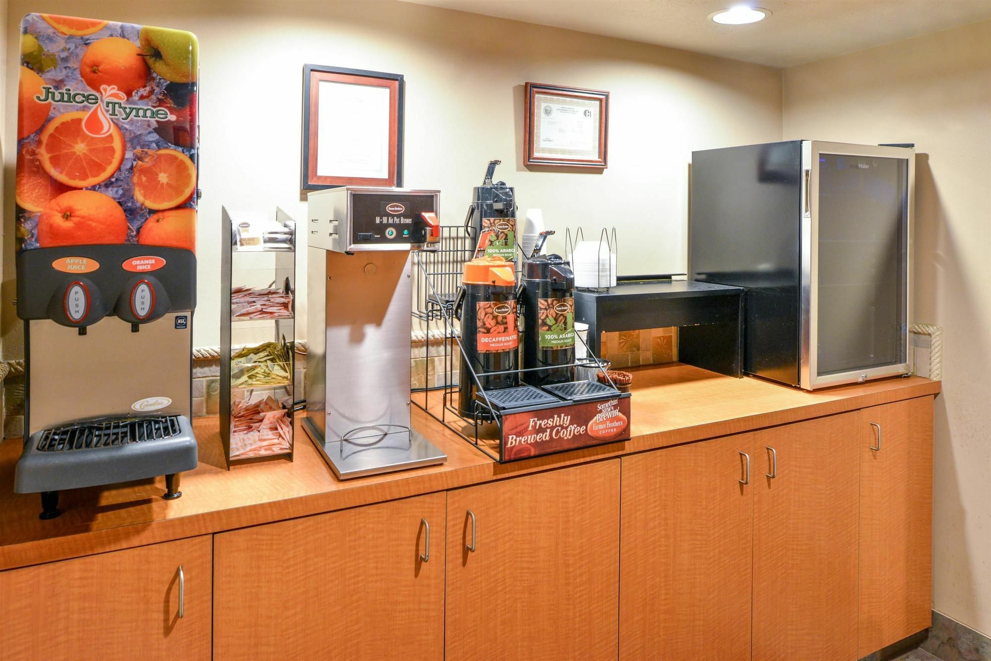 Baymont By Wyndham Sioux Falls North,I-29,Russell St, Airport Εξωτερικό φωτογραφία
