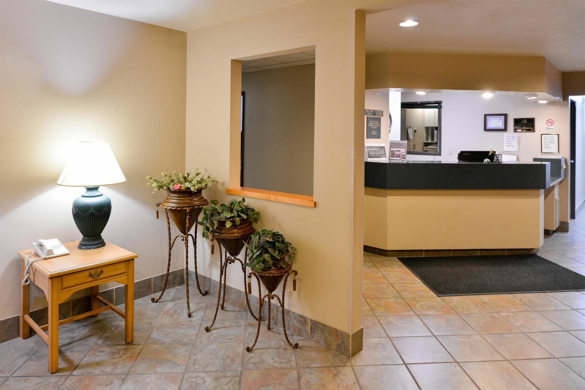 Baymont By Wyndham Sioux Falls North,I-29,Russell St, Airport Εξωτερικό φωτογραφία